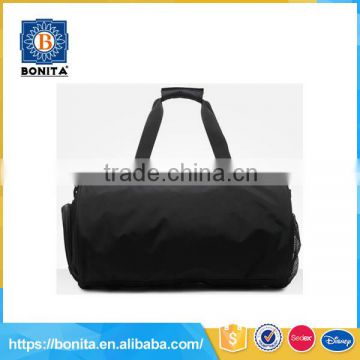 cylinder portable handle travel bags