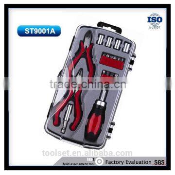 Mini Tool Kit With 19pcs ST9001A