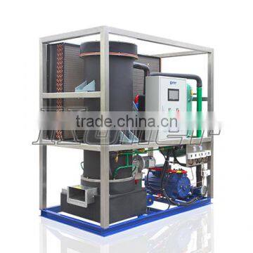 Koller Hot Sale 3 Tons per Day Ice Tube Machine With PLC Program Control System photo-3