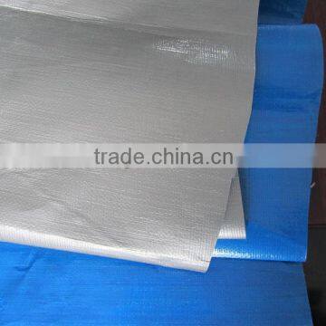 three layers plastic tent fabric hdpe woven tarpaulin waterproof material