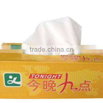 PLC Control 30 Box Per Minute Fully Automatic High Speed Facial Tissue Paper Box Sealing Machine photo-3