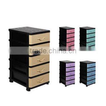 5 Tiers Plastic Drawer