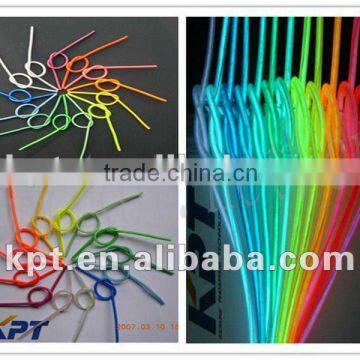 EL Car Light,EL Wire, el Cable, el Light, el Flash Product, el Advertising Product, el Lighting Wire,el Advertise
