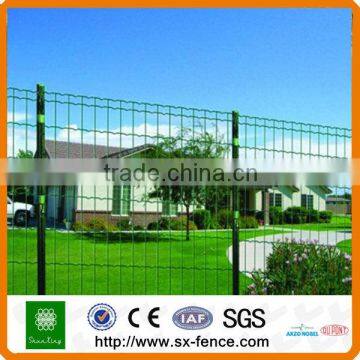 PVC coated holland welded fence (Anping supplier)