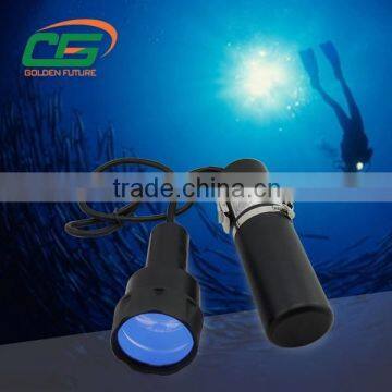 Underwater 12v diving flashlight