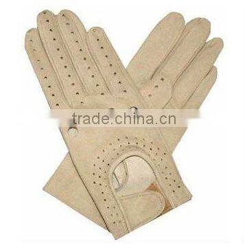 Leather Fashion Gloves