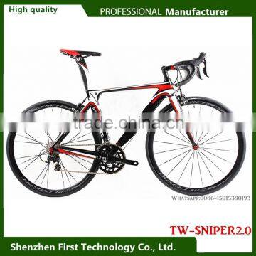 china supplier 5800 carbon road bike 22S wholesale for Turkey