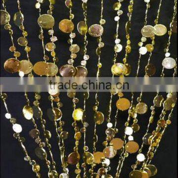 BC09 Wholesale hanging beads curtains for home decoration