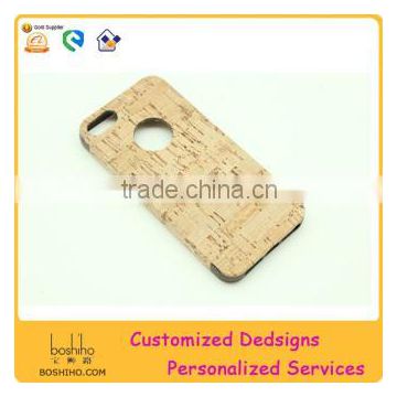 cork case for iphone 5 cork fabric phone case for iphone 6