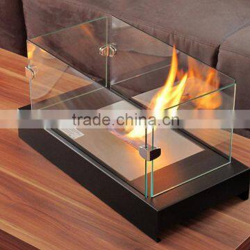 tabletop ethanol fireplace factory direct to sale