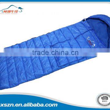 3 season Multifunction adult sleeping bag
