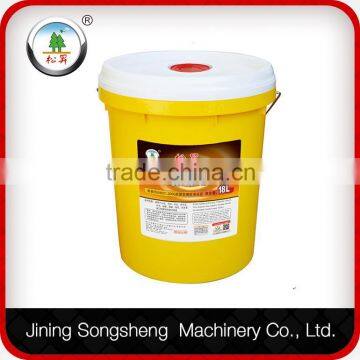 Heat Resistant Equipment Lubricating Oil Walking Excavator