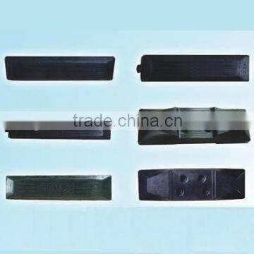 Construction Machinery Spare Parts Original Undercarriage SUMITOMO SH480HD-5 Rubber