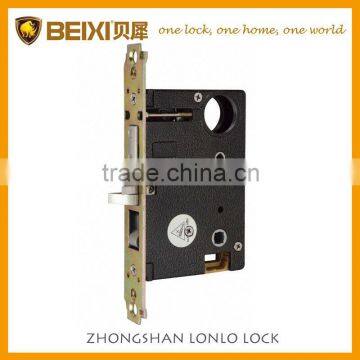 2016 hot sale Euro mortice lock /lock case/mortice door lock body 4585/5085/6085