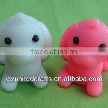 Fashion&Cute promotion pair vinyl dog