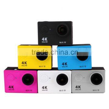 EKEN H9R 170 Degree Wide Angle 4K Ultra HD WiFi Action Camera Sport Cam 2.0 Inch Screen With 2.4G Remote Controller