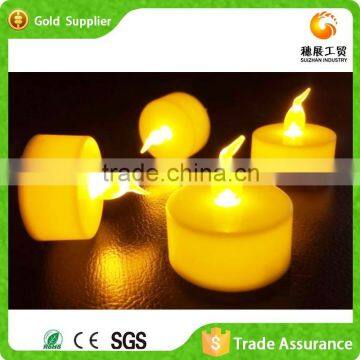 Short Lead Time Cheap Color Changing 2013 Led Window Candle