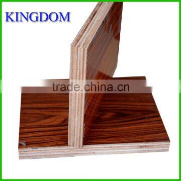 18mm Plywood Commercial Plywood Melaine Plywood for Indoor Construction