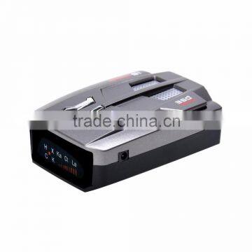 V9 Car Radar Speed Camera Detector With Voice Alarm For Mobile Police Radar Detector photo-4