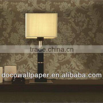 Non-wonven wallpapers/Decoration wallcovering 2013 New design!