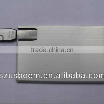Metalic Card Usb 2gb