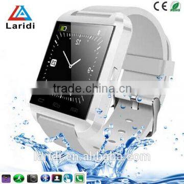 2015 hotest U8 smart watch bluetooth watch wrist watch wearable device