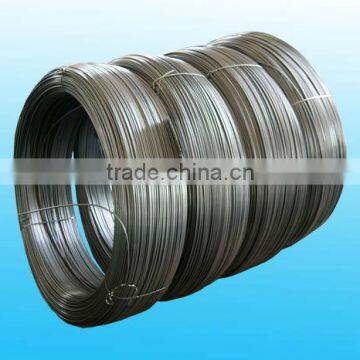 8*0.65mm plain steel tube