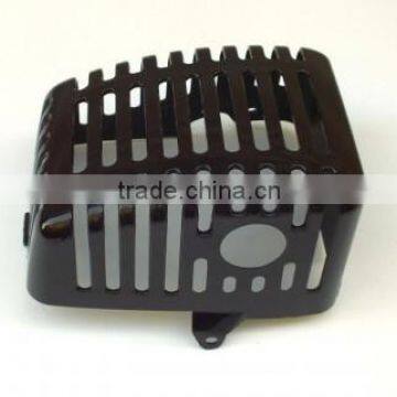 Muffler Cover For Trimmer Garden Tool Parts