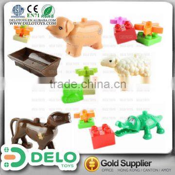 china marketplace preschool educational toys zoo animal set toy in bulk DE0083028