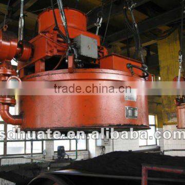 Series RCDEJ Oil Forced Circulation Cooling Electromagnetic Separator -