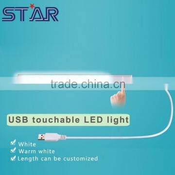 USB led rigid bar eye protector SMD2835 DC5V 90LEDS/M USB PORT