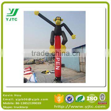 Monkey Outdoor Inflatable Air Dancer For Sale