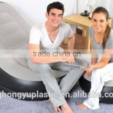 household comfortable inflatable sofa