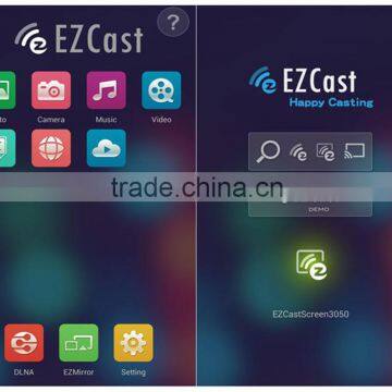 China Top Ten Selling Products Icast6 Anycast Ezcast m2 Plus One Setting Miracast Dongle photo-6