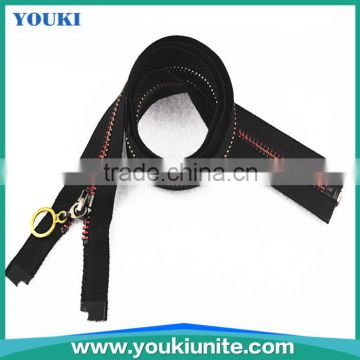 high quality to europe 15 metal zipper