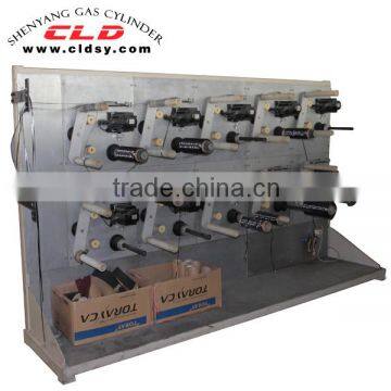 CNC Composite Filament Winding Machine for Winding Cylinder 2015 Model photo-3