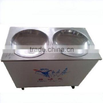 new products Manufacturing fry ice cream machine stir fry ice cream machine