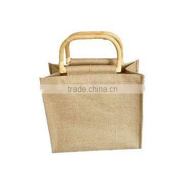 jute shopping bag