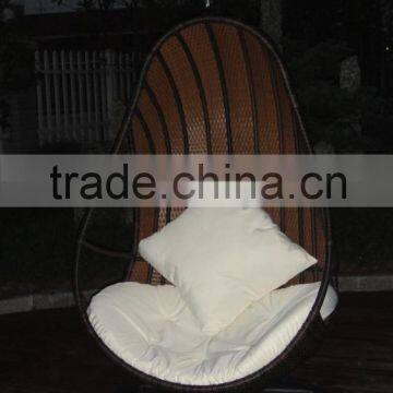 2016 Single Hanging Swing Chair Garden Balcony photo-2