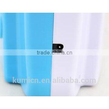 32SMD Small Portable Rechargeable Light FAN KM-5562 photo-6