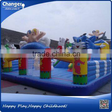 cheap children kiddie equipment jumping bouncer