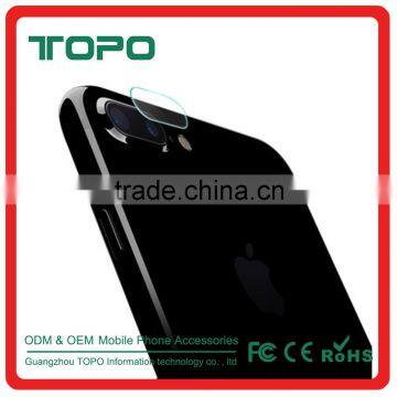 Screen Protector for Mobile Phone Camera Lens Tempered Glass Film Anti-scratch for IPhone 7 for IPhone 7 Plus photo-4
