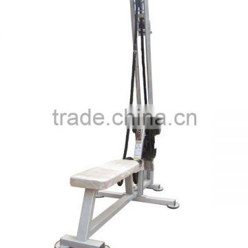 W-004 climb rope machine fitness equipment wholesale