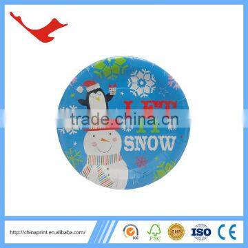 005 ECO Friendly Dinner Set Disposable Paper Plate