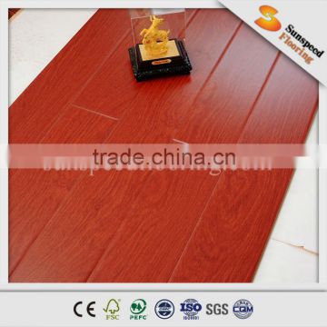 beveled laminate flooring/piano finish laminate flooring