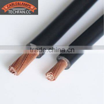 50mm2 battery cable flexible pvc auto cable copper car wire power cable