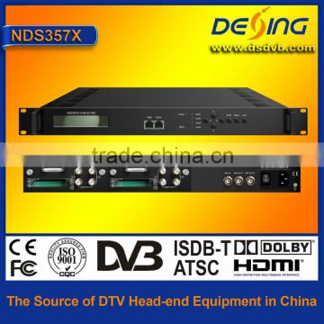 NDS357X DVB-S2 IRD with BISS