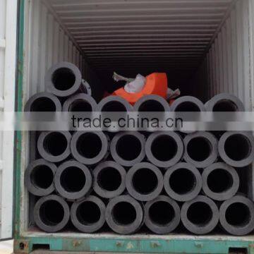 Plastic PE Floating Dredge Pipeline