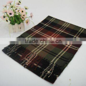 Tassel Shawl Knitted Shawls Women Winter Scarves Stock photo-5