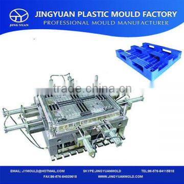 Made in Henan China Grade AAA popular plastic heavy duty pallet mould